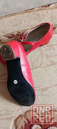 туфли для народного танца Донецк - изображение 2