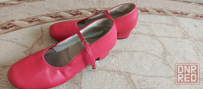 туфли для народного танца Донецк - изображение 3