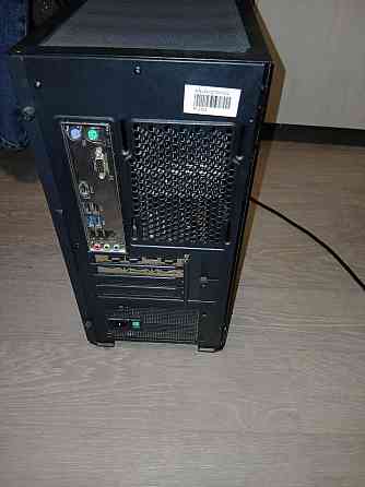 Игровой компьютер (Intel Core i3-12100F/RAM DDR4 16ГБ/RX 6600 8GB) Донецк
