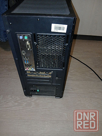 Игровой компьютер (Intel Core i3-12100F/RAM DDR4 16ГБ/RX 6600 8GB) Донецк - изображение 3