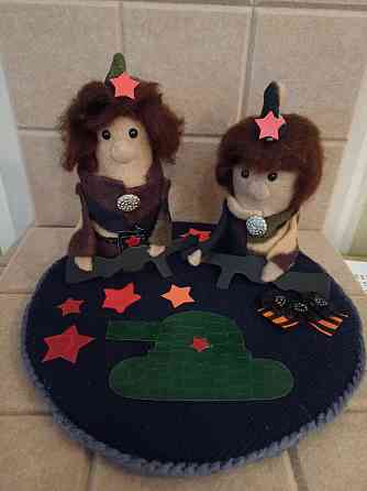 Поделки 23 февраля Донецк