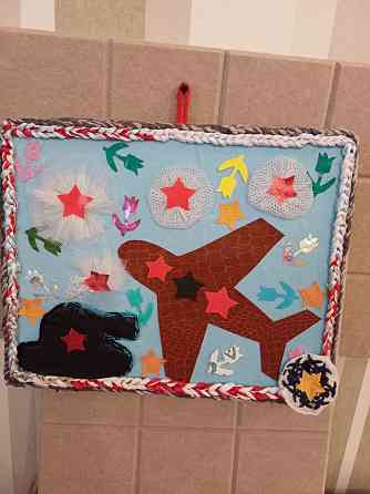 Поделки 9 мая Донецк