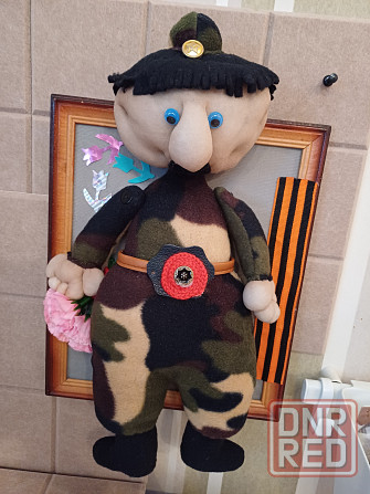 Поделки 23 февраля Донецк - изображение 4