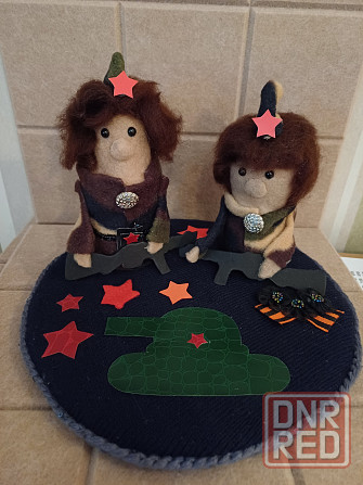 Поделки 23 февраля Донецк - изображение 2