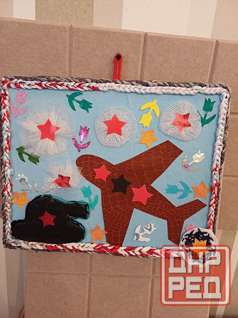 Поделки 9 мая Донецк - изображение 6