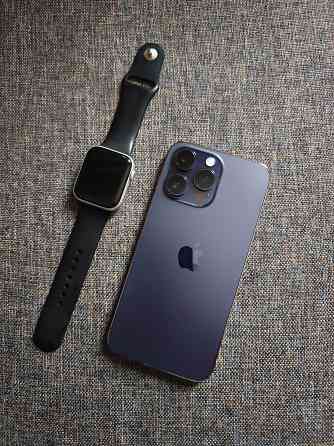 Продается комплект iPhone 14 Pro Max и Watch SE 2 44mm Макеевка
