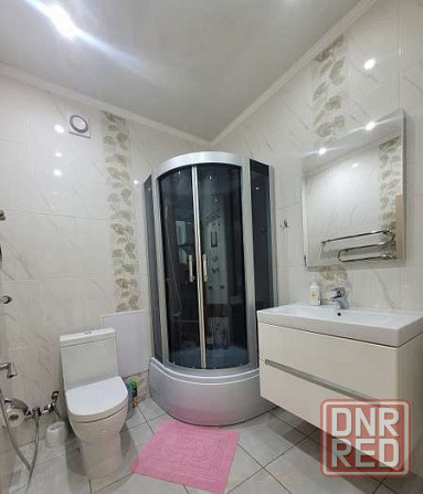 Сдается 2х комнатная квартира в Калининском р-не, жк Европейский, пр. Ильича. Донецк - изображение 10