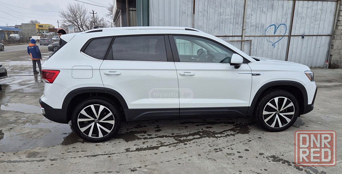 Фольцваген Таос год 2022 бензин передний привод Донецк - изображение 3