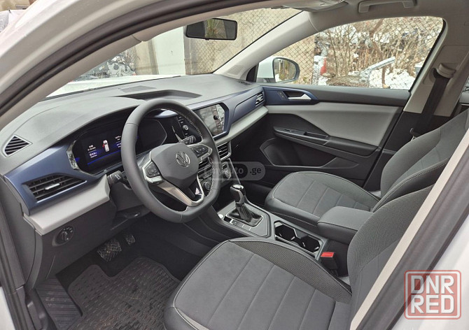 Фольцваген Таос год 2022 бензин передний привод Донецк - изображение 6