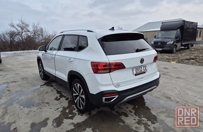 Фольцваген Таос год 2022 бензин передний привод Донецк - изображение 4