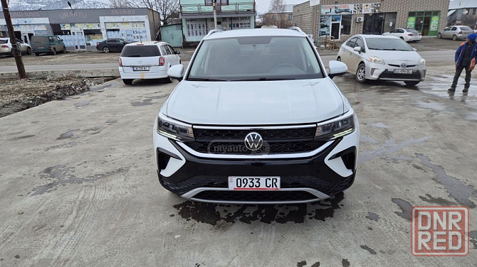 Фольцваген Таос год 2022 бензин передний привод Донецк - изображение 1