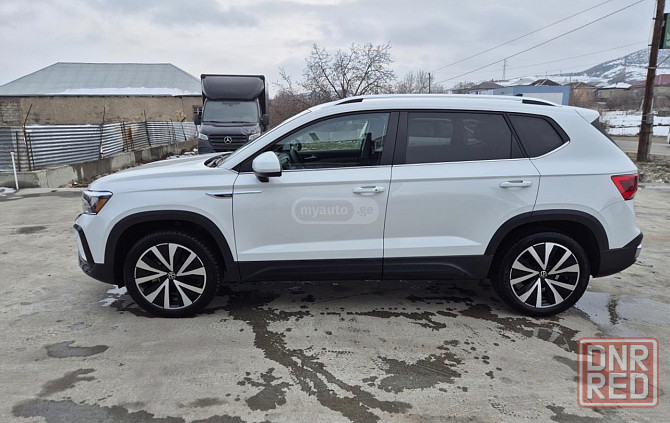 Фольцваген Таос год 2022 бензин передний привод Донецк - изображение 2