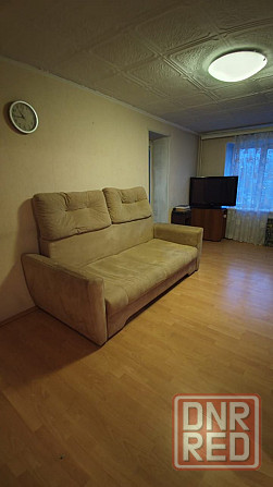 Сдается 1-комнатная квартира Текстильщик Донецк - изображение 4