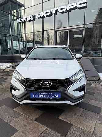 LADA VESTA Донецк