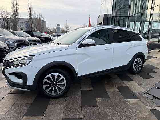 LADA VESTA Донецк