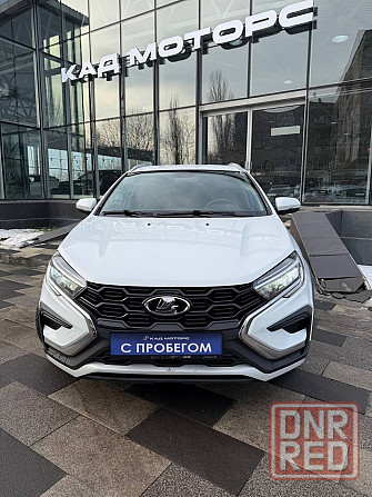 LADA VESTA Донецк - изображение 1