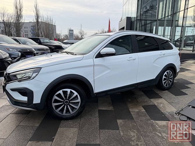 LADA VESTA Донецк - изображение 4