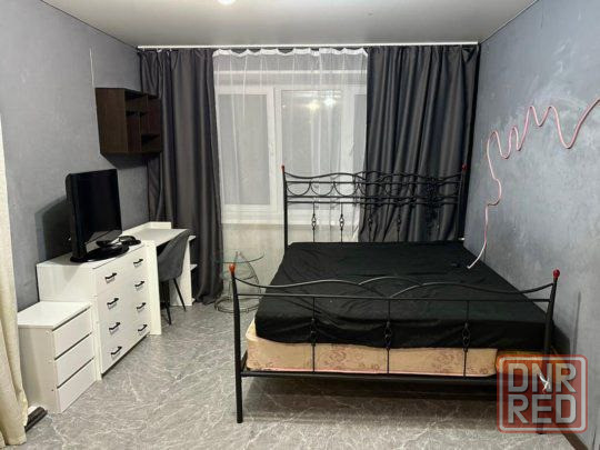 Сдам 1-комнатную квартиру Кировский район Донецк - изображение 5