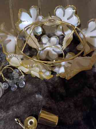 продам зап части для люстры Донецк