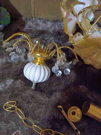 продам зап части для люстры Донецк