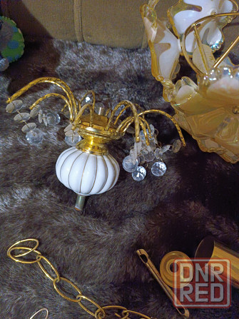 продам зап части для люстры Донецк - изображение 4