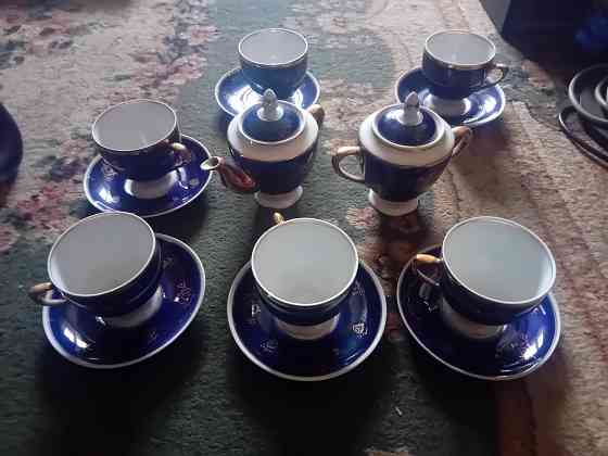 Чайный сервиз ссср Донецк