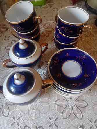 Чайный сервиз ссср Донецк