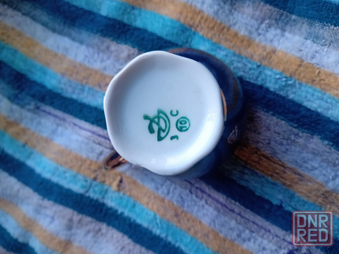 Чайный сервиз ссср Донецк - изображение 3