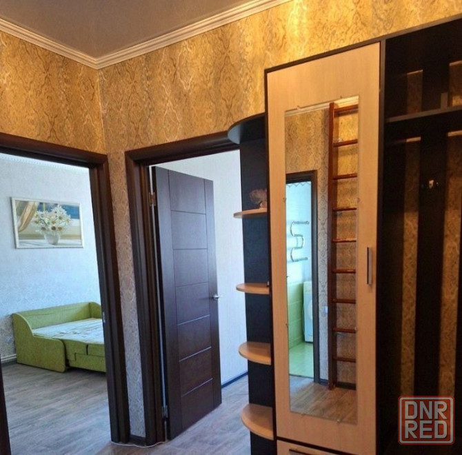 Сдам двухкомнатную квартиру в Буденновском районе, Краснооктябрьская ул. в двух минут от остановки. Донецк - изображение 1