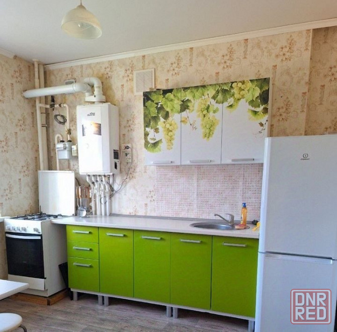 Сдам двухкомнатную квартиру в Буденновском районе, Краснооктябрьская ул. в двух минут от остановки. Донецк - изображение 6