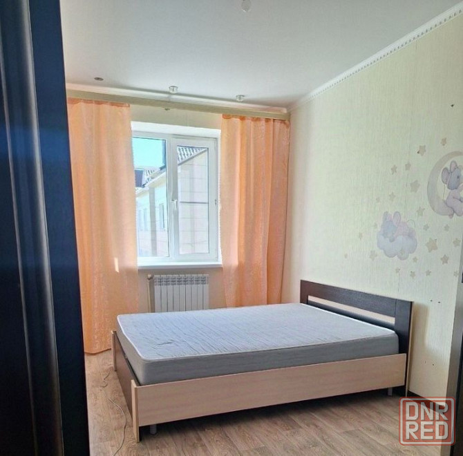 Сдам двухкомнатную квартиру в Буденновском районе, Краснооктябрьская ул. в двух минут от остановки. Донецк - изображение 3