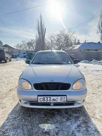 Zaz Ланос Донецк