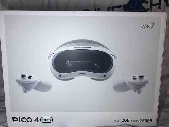 Pico 4 ultra 12/256 GLOBAL/VR/Очки виртуальной реальности Донецк