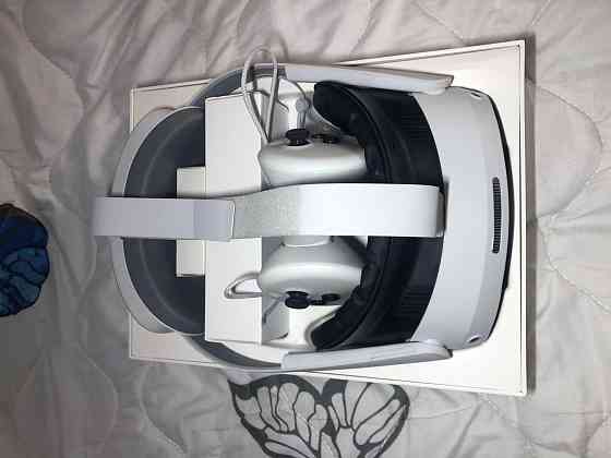 Pico 4 ultra 12/256 GLOBAL/VR/Очки виртуальной реальности Донецк