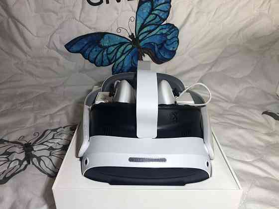 Pico 4 ultra 12/256 GLOBAL/VR/Очки виртуальной реальности Донецк