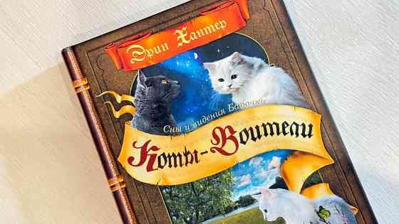 Коты Воители Донецк