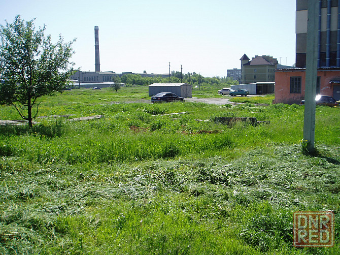 Продам свой участок под постройку гаража на Гвардейке, Макеевка. Макеевка - изображение 1