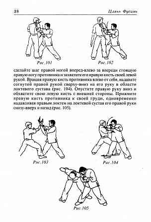 Продам книгу "Прикладные аспекты тайцзицюань - Цзянь Фусунь, Ян Цзиньмин" Донецк