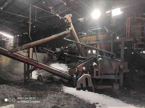 Угольная обогатительная фабрика, обогащение угля Торез