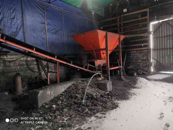 Угольная обогатительная фабрика, обогащение угля Торез