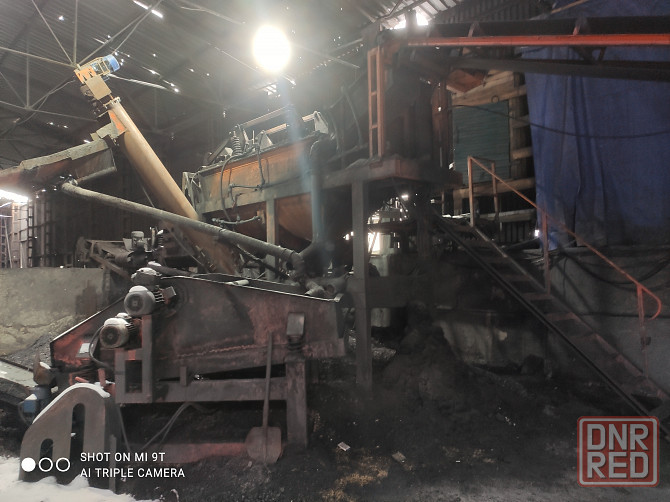 Угольная обогатительная фабрика, обогащение угля Торез - изображение 2