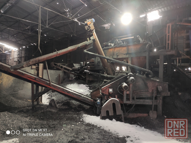 Угольная обогатительная фабрика, обогащение угля Торез - изображение 3