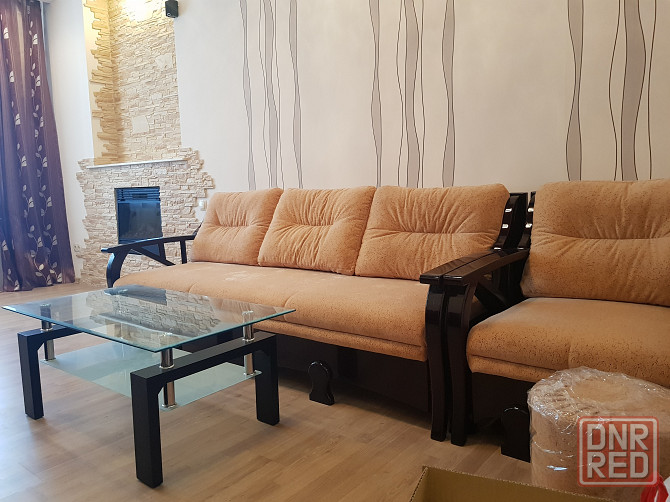 Сдам отличную 2-комн. в новострое Диск. Вода есть круглосуточно Донецк - изображение 5