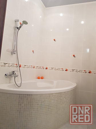 Сдам отличную 2-комн. в новострое Диск. Вода есть круглосуточно Донецк - изображение 7