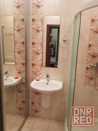 Сдам отличную 2-комн. в новострое Диск. Вода есть круглосуточно Донецк - изображение 11