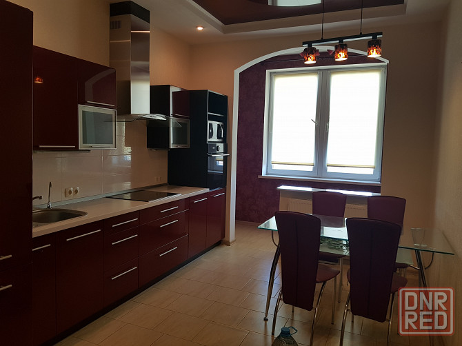 Сдам отличную 2-комн. в новострое Диск. Вода есть круглосуточно Донецк - изображение 9