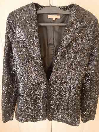 Пиджак пайетки Донецк