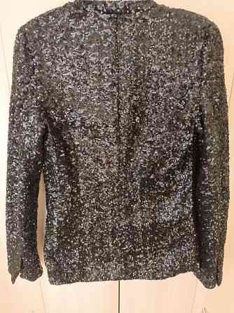 Пиджак пайетки Донецк