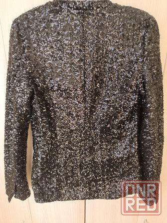 Пиджак пайетки Донецк - изображение 2