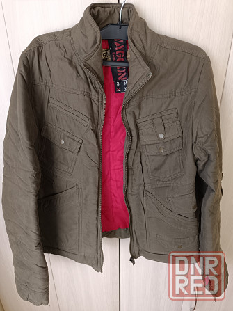 Куртка Донецк - изображение 1